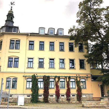 Ferienwohnungen Landeskrone ドレスデン エクステリア 写真